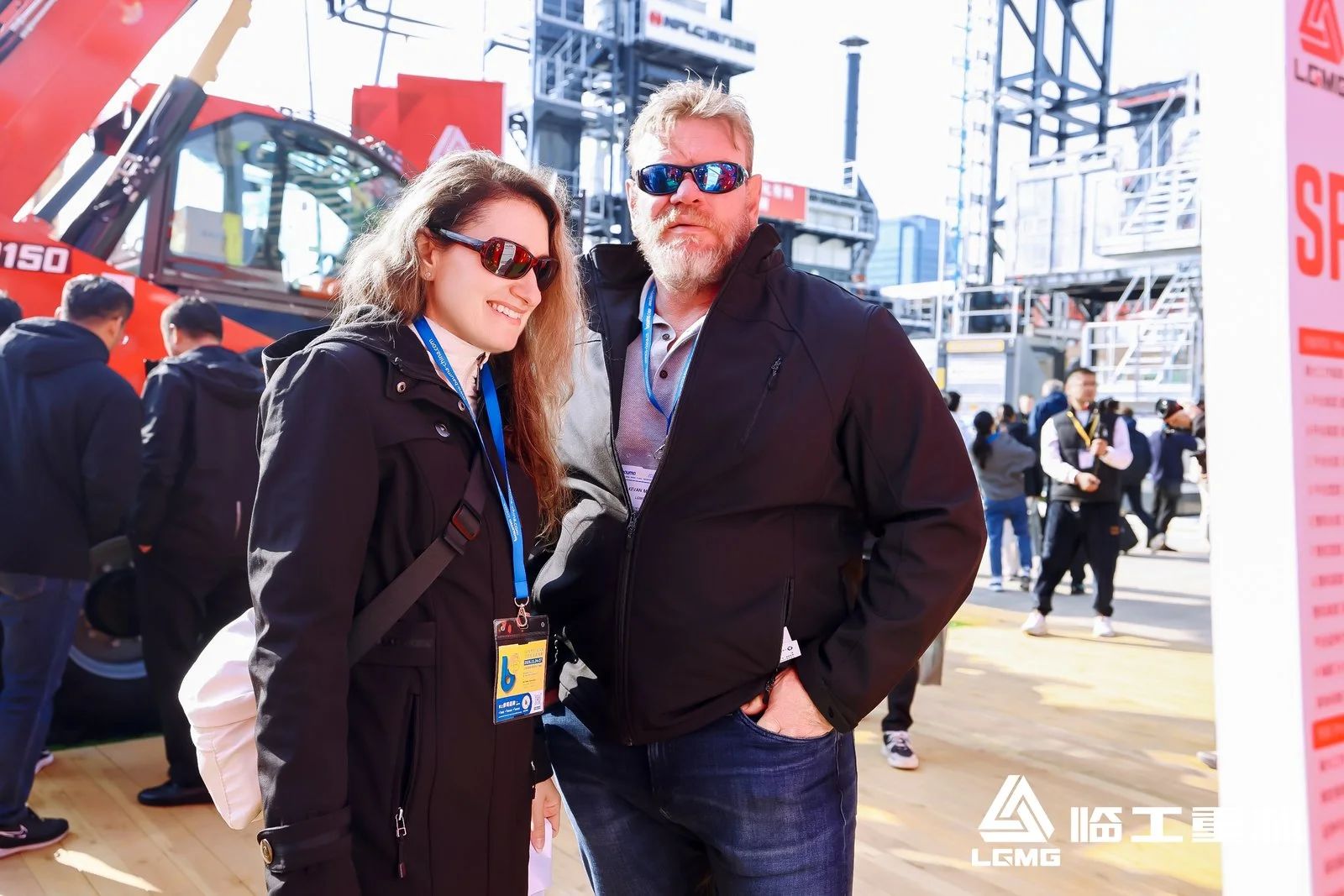 Bauma CHINA | Lingong Heavy Machinery Presenta Soluciones de Tecnología Híbrida