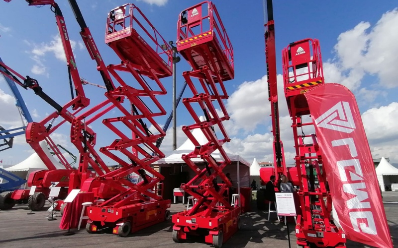 ¡Reunión en Turquía! LGMG regresa para otra exhibición.