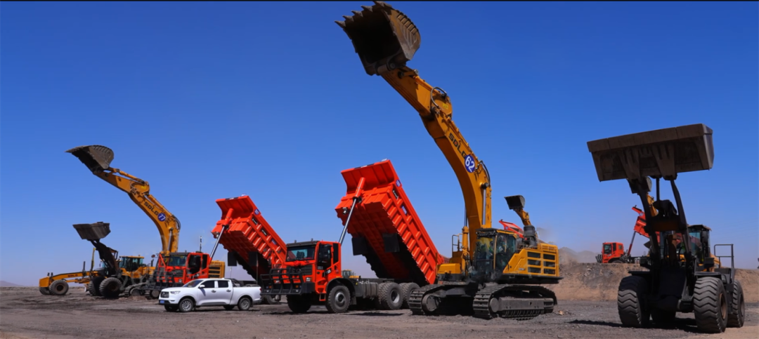 52 Años de Forjar y Refinar, un Nuevo Referente Internacional | ¿Cómo Fue 'Forjada' Lingong Group? 52 Años de Forjar y Refinar, un Nuevo Referente Internacional | ¿Cómo Fue 'Forjada' Lingong Group?