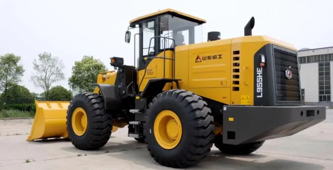 "Compra el adecuado, no el más caro. ¿Es el SDLG L955HE práctico y fácil de usar elegante?" "Compra el adecuado, no el más caro. ¿Es el SDLG L955HE práctico y fácil de usar elegante?"