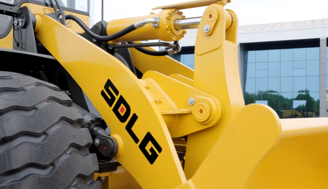 "Compra el adecuado, no el más caro. ¿Es el SDLG L955HE práctico y fácil de usar elegante?" "Compra el adecuado, no el más caro. ¿Es el SDLG L955HE práctico y fácil de usar elegante?"