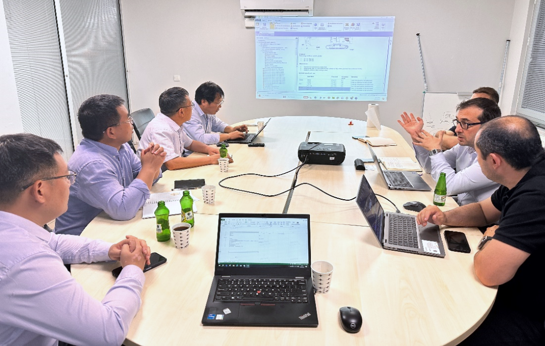 LG acelera el desarrollo del mercado turco