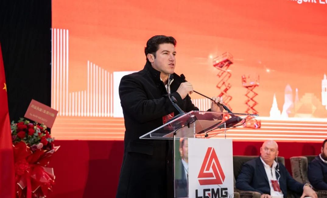 ¡Un gran paso global! ¡La planta de Lingong Heavy Machinery en México se inaugura oficialmente! ¡Un gran paso global! ¡La planta de Lingong Heavy Machinery en México se inaugura oficialmente!