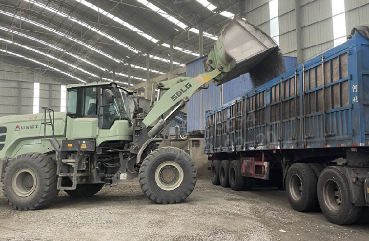 SDLG L936HEV: El Vanguard de la Energía Verde, Impulsando el Futuro con un Nuevo Momentum SDLG L936HEV: El Vanguard de la Energía Verde, Impulsando el Futuro con un Nuevo Momentum