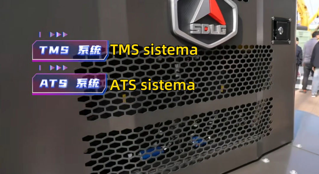 SDLG L936HEV: El Vanguard de la Energía Verde, Impulsando el Futuro con un Nuevo Momentum SDLG L936HEV: El Vanguard de la Energía Verde, Impulsando el Futuro con un Nuevo Momentum