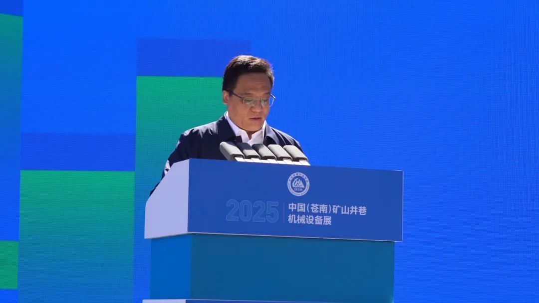 Lingong Heavy Machinery se roba el protagonismo en la Exposición Minera de Cangnan con soluciones su