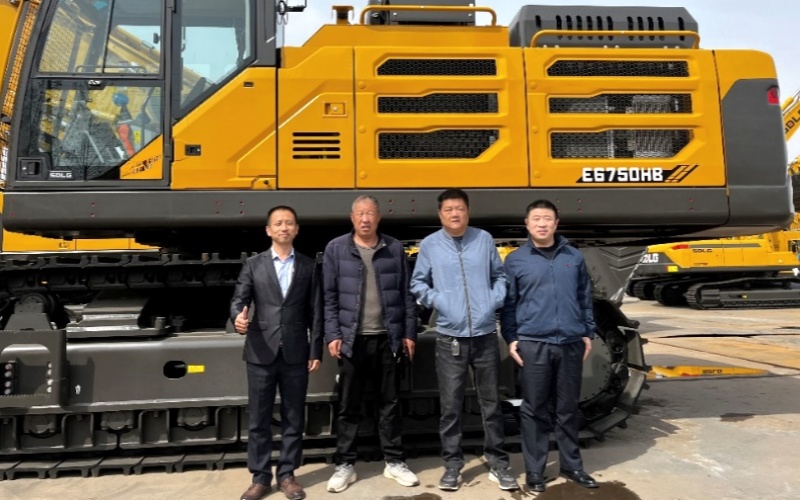 Innovación y Valor: La Solución Minera de SDLG