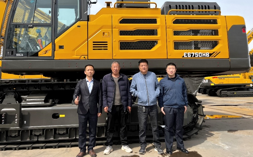 Innovación y Valor: La Solución Minera de SDLG Innovación y Valor: La Solución Minera de SDLG