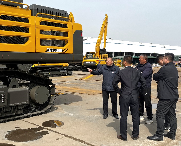 Innovación y Valor: La Solución Minera de SDLG Innovación y Valor: La Solución Minera de SDLG