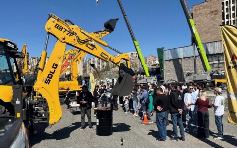 SDLG consolida su presencia en el mercado euroasiático