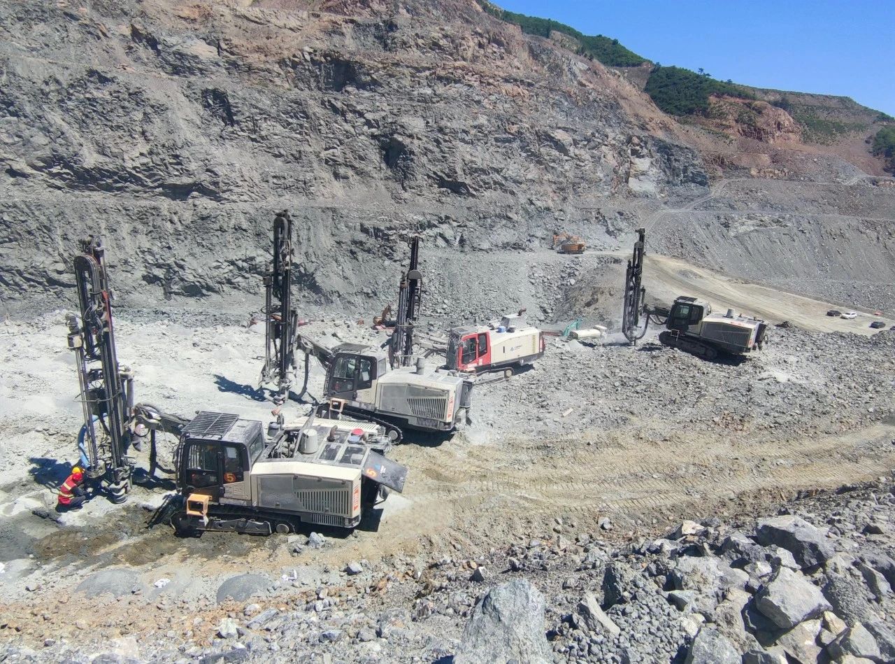 LGMRT Mining se asocia con aliados internacionales para trazar un plan de desarrollo compartido