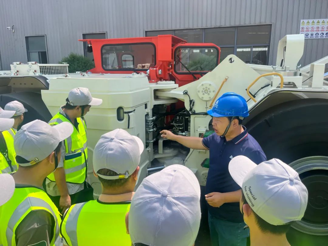 Cinco años, diez sesiones de destreza artesanal | Concluye la décima formación subterránea de LGMRT