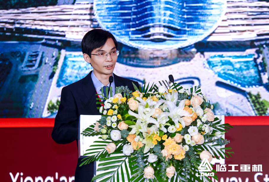 El primer Festival Global de Clientes de LGMG se inauguró con gran pompa