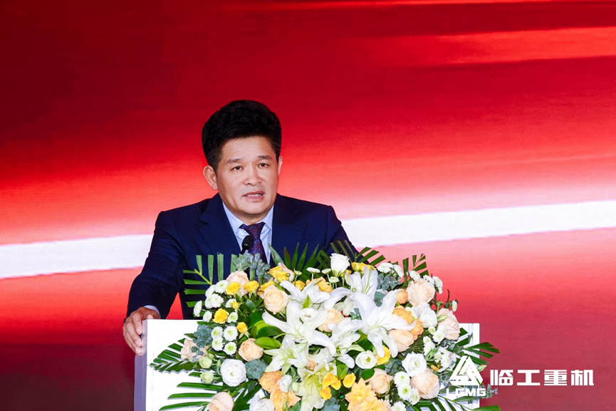 El primer Festival Global de Clientes de LGMG se inauguró con gran pompa