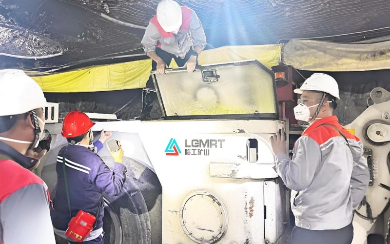 Hacia las minas del Centro-Sur, escuchando a los clientes