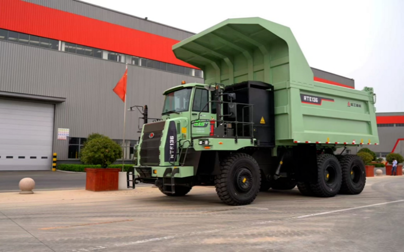 Dos Productos de LGMG Reconocidos en la Gala de Maquinaria de Construcción