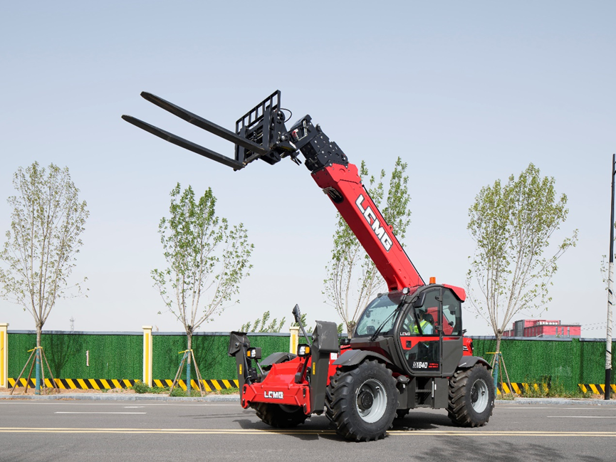 Dos Productos de LGMG Reconocidos en la Gala de Maquinaria de Construcción