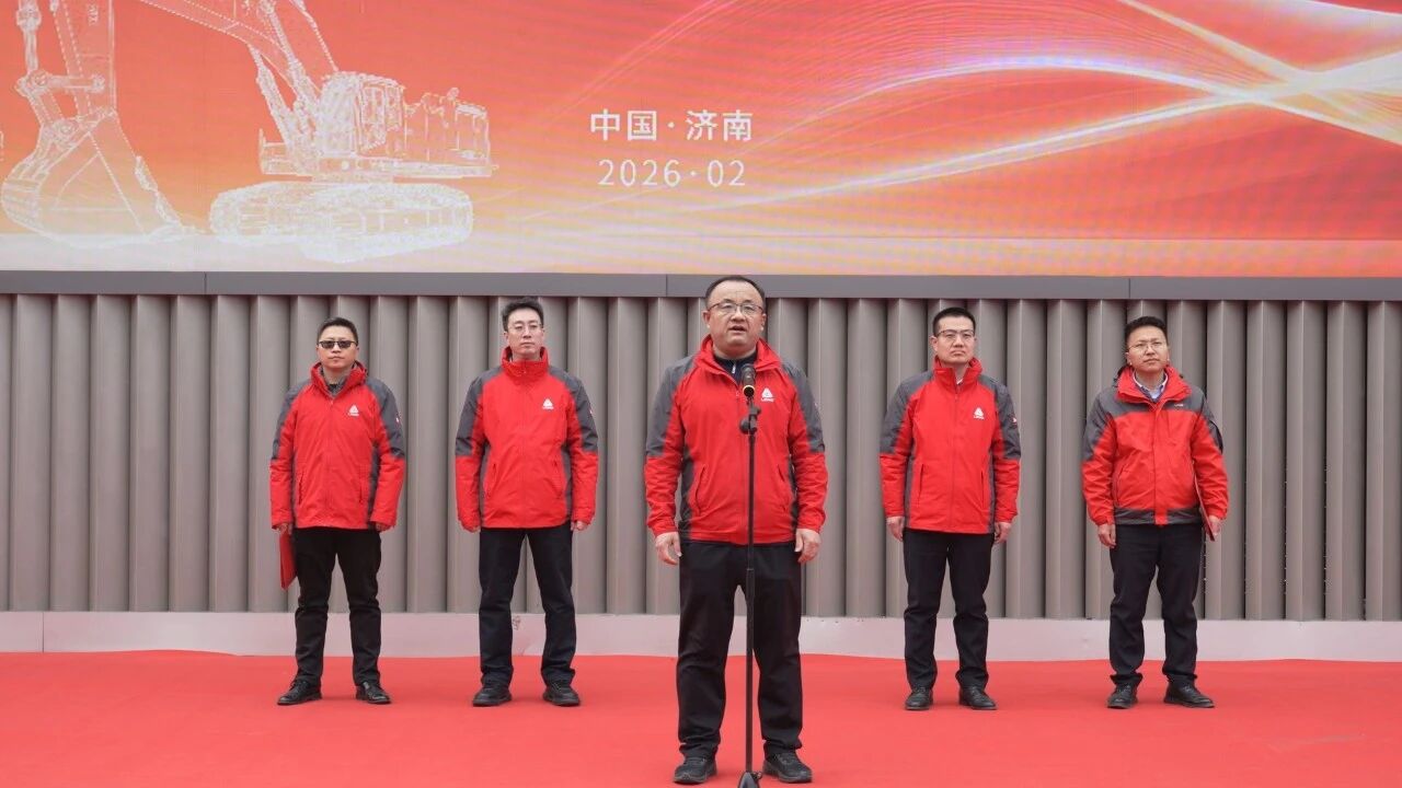 Primer lote de equipos mineros de LGMG enviado a Brasil