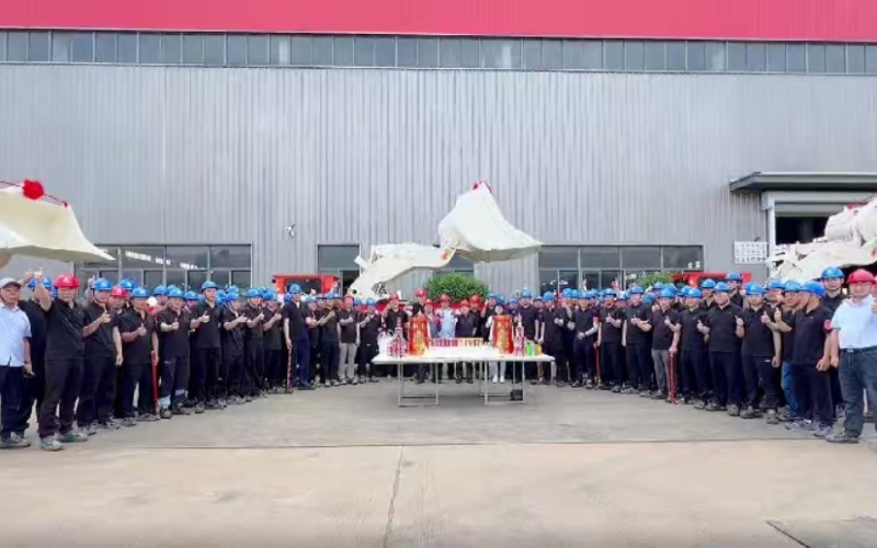 LGMG UL100H: potencia y confiabilidad en minería subterránea