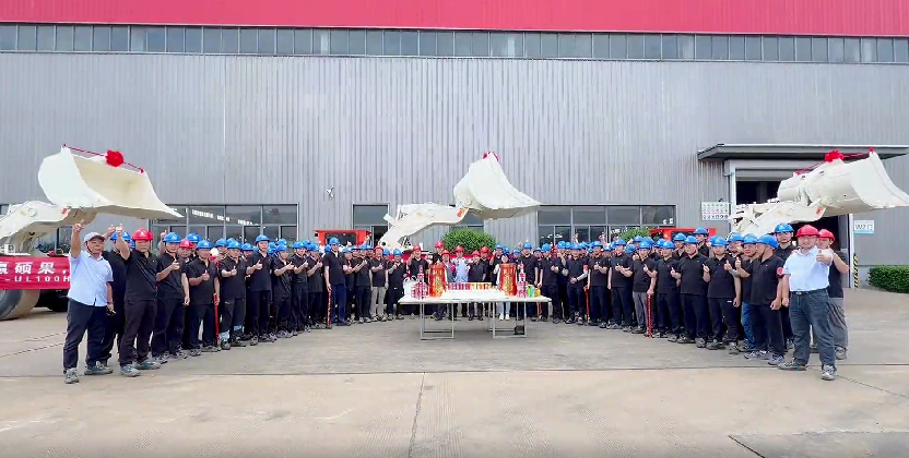 LGMG UL100H: potencia y confiabilidad en minería subterránea LGMG UL100H: potencia y confiabilidad en minería subterránea