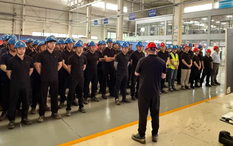 LGMG refuerza la seguridad durante el Mes de la Producción Segura 2026