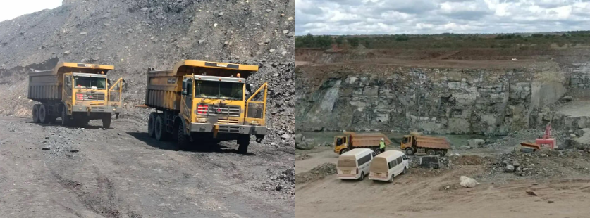 LGMG Siempre disponibles, siempre confiables | Gira de Servicio por África LGMG Siempre disponibles, siempre confiables | Gira de Servicio por África