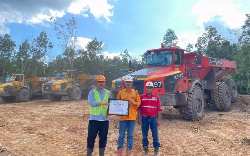 Reconocimiento internacional: LGMG recibe alta valoración de clientes en Indonesia